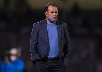 Juan Reynoso no cree que Rayados haya exhibido a Cruz Azul