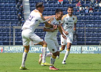 Dorados alcanza tercer mayor registro de puntos en 25 años de Liga Expansión