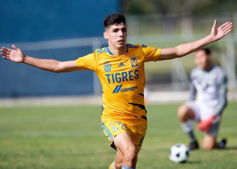 Fuerzas básicas de Tigres dio frutos a corto plazo