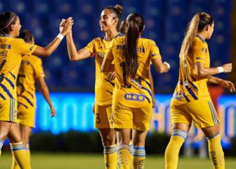 Tigres Femenil mantiene su dominio en la Liga MX