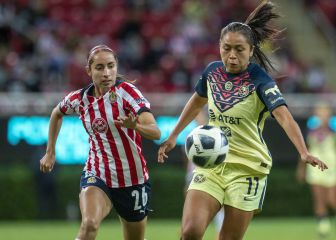 ¡Lista la Liguilla Femenil! Tendremos Clásico Nacional