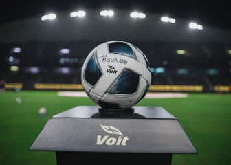 Liga MX presentó el nuevo balón para la liguilla del Apertura 2021