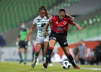 Santos, Tijuana y Cruz Azul por primera vez en liguilla