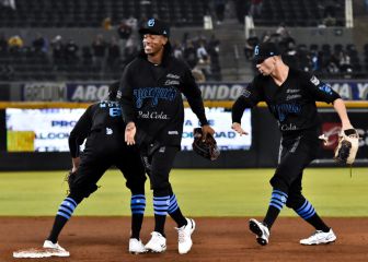 Yaquis sacó la escoba frente a Algodoneros