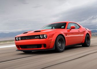 Dodge Challenger SRT Super Stock 2022 disponible en México; el muscle car más rápido y poderoso del planeta
