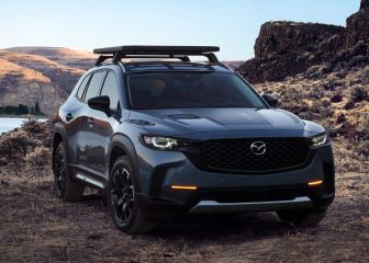 Mazda CX-50: ¿cuándo llega a México la camioneta todoterreno del tamaño de la CX-5?