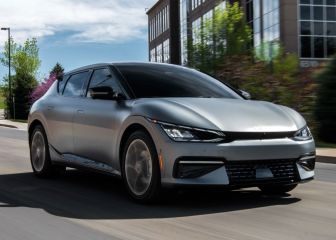 EV6, la primera camioneta eléctrica de Kia, impone récord por su tiempo de recarga
