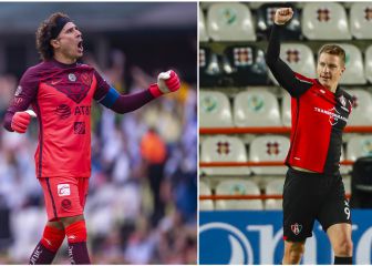 'El Factor AS' para ganar el Apertura 2021 sonríe a América y Atlas