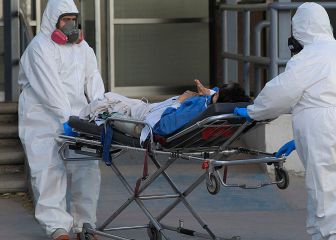 México registra 326 decesos de Covi-19 en 24 horas