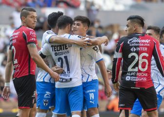 Rayados tiene ventaja en el historial en liguillas ante Atlas