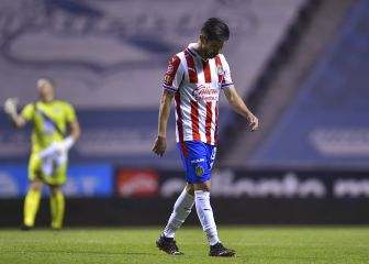 Oribe Peralta se va de Chivas
