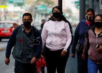 Continuarán las heladas en EdoMex y Puebla