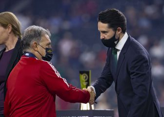 Yon de Luisa: “Confiamos en que Martino le dará otra cara a la selección”