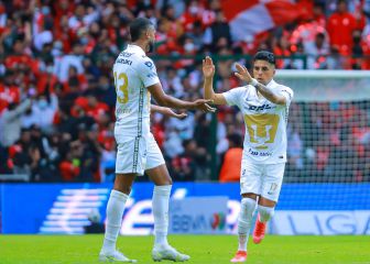Andrés Lillini: ''Pumas es más grande que el América''