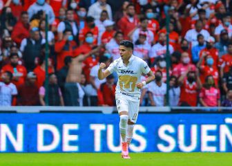 Mete 400 a Pumas y Rayados y gana 2500 en Caliente