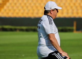 Miguel Herrera responde a Diego Valdés: 