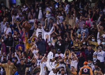 Pumas vs América tendrá un aforo del 75 por ciento