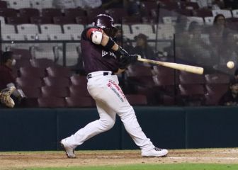 Mayos tomó la delantera en la serie ante Tomateros