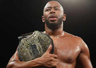Jay Lethal , por el Megacampeonato en Triplemanía Regia
