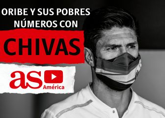 Oribe Peralta y sus últimos tres años 