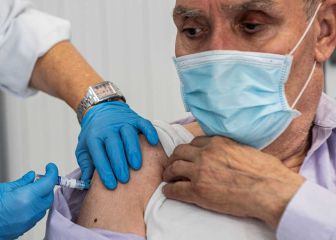 López Obrador no descarta tercera dosis contra Covid-19