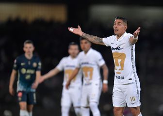 América sale vivo de Ciudad Universitaria ante Pumas