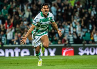 Santos impone su localía contra Tigres