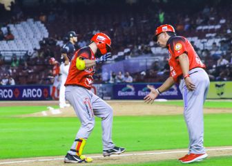 Noche mágica de Jesús Arredondo fulmina a Tomateros