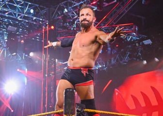 Bobby Fish, cuarto contendiente al Megacampeonato