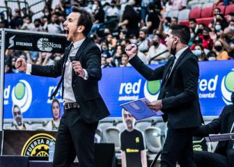 Casalánguida: “El equipo supo mantener la consistencia mental en momentos críticos”