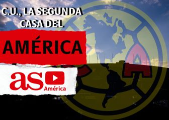 C.U., la segunda casa del América