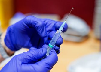 Arriba a México nuevo cargamento con 585 mil dosis Pfizer