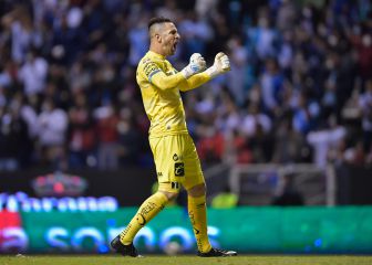 Puebla sigue inspirado y saca ventaja en la ida frente al León