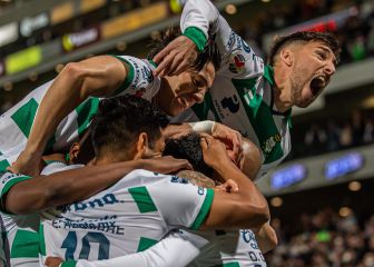 Santos saca ventaja en la ida de los Cuartos de Final ante Tigres