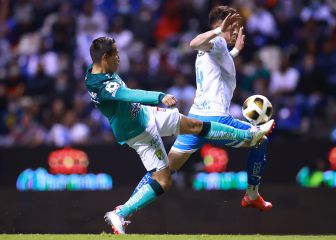 Partidos de ida se le complican a los primeros lugares