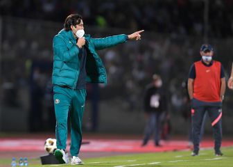 América: si anota primero, no pierde con Solari en el banquillo