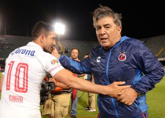 Carlos Reinoso lamentó los malos manejos en la Liga MX