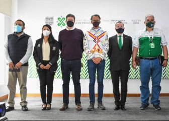 Presentan operativo para el Maratón CDMX 2021