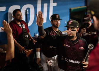 Tomateros y su dura visita a Guasave