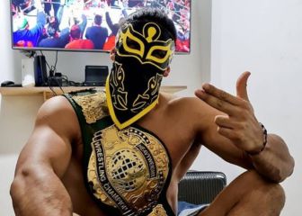 Bandido regresa a Triple A por el Megacapeonato