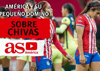 América Femenil y su dominio sobre Chivas en Liguillas