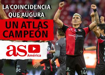 La 'maldición' del campeón que podría darle la segunda estrella al Atlas