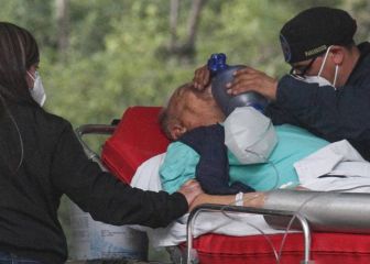 México registra 3 mil 445 nuevos casos de Covid -19 en 24 horas