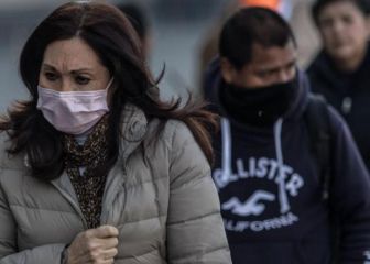 Emiten alerta amarilla para cinco alcaldías por bajas temperaturas