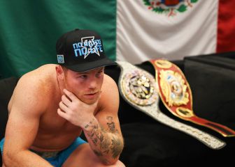 Canelo Álvarez deberá esperar para pelear por el título Crucero
