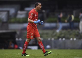 Marchesín: “En el Azteca somos imparables”