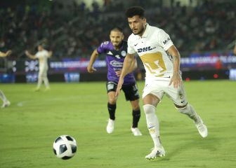 Pumas contará con José Rogério para la vuelta ante América