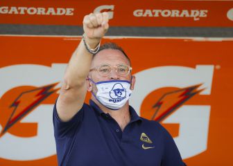 Lillini considera que amistoso contra América fue clave