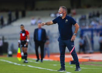 Posible alineación de Pumas para la vuelta contra América