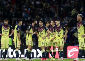 América, primera ocasión en cuatro torneos que no debe remontar